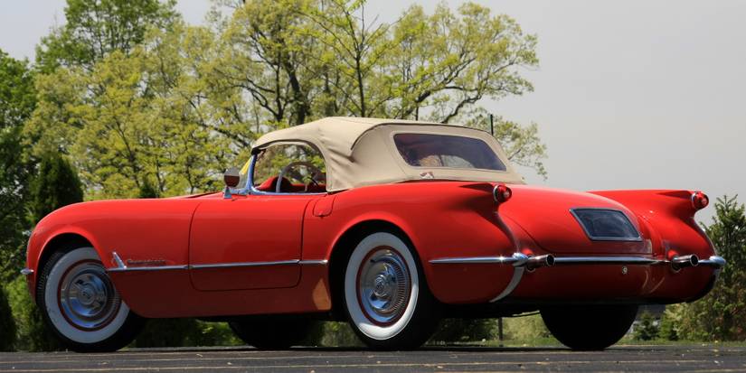 This Is The Evolution Of The Chevrolet Corvette