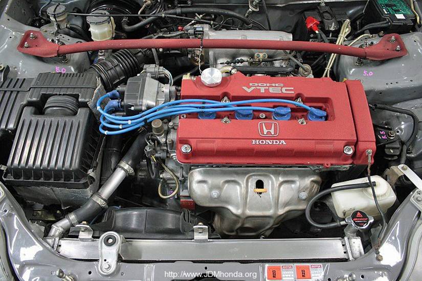 Type R Engine Used The Original Civic Type R Revolutionized Sports Cars