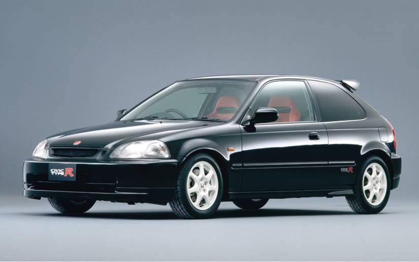 The Original Civic Type R Revolutionized Sports Cars