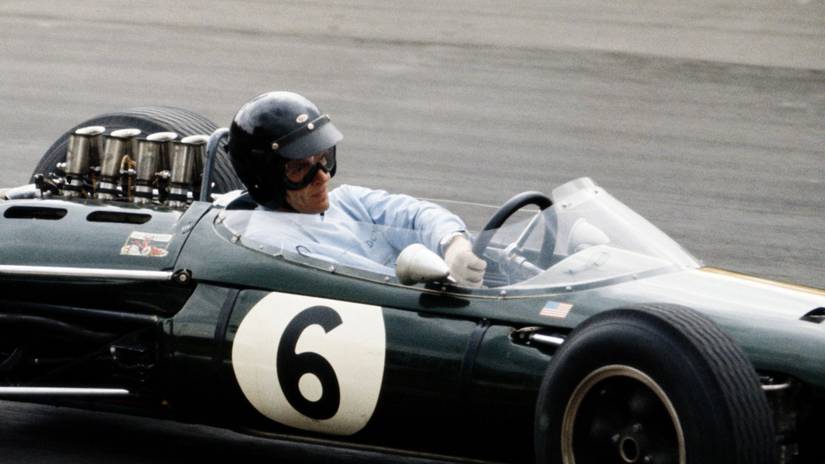 10 American Racecar Drivers Who Made It To Formula One