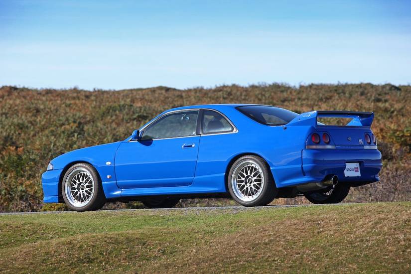 Here's What Makes The Nissan Skyline GT-R Such A Powerful Production Car