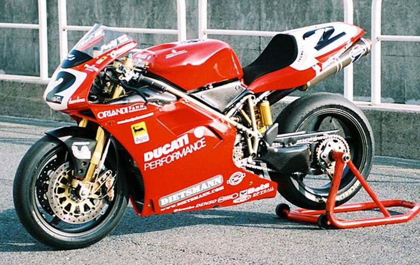 9 Things Only True Enthusiasts Know About The Ducati 916, 996 And 998