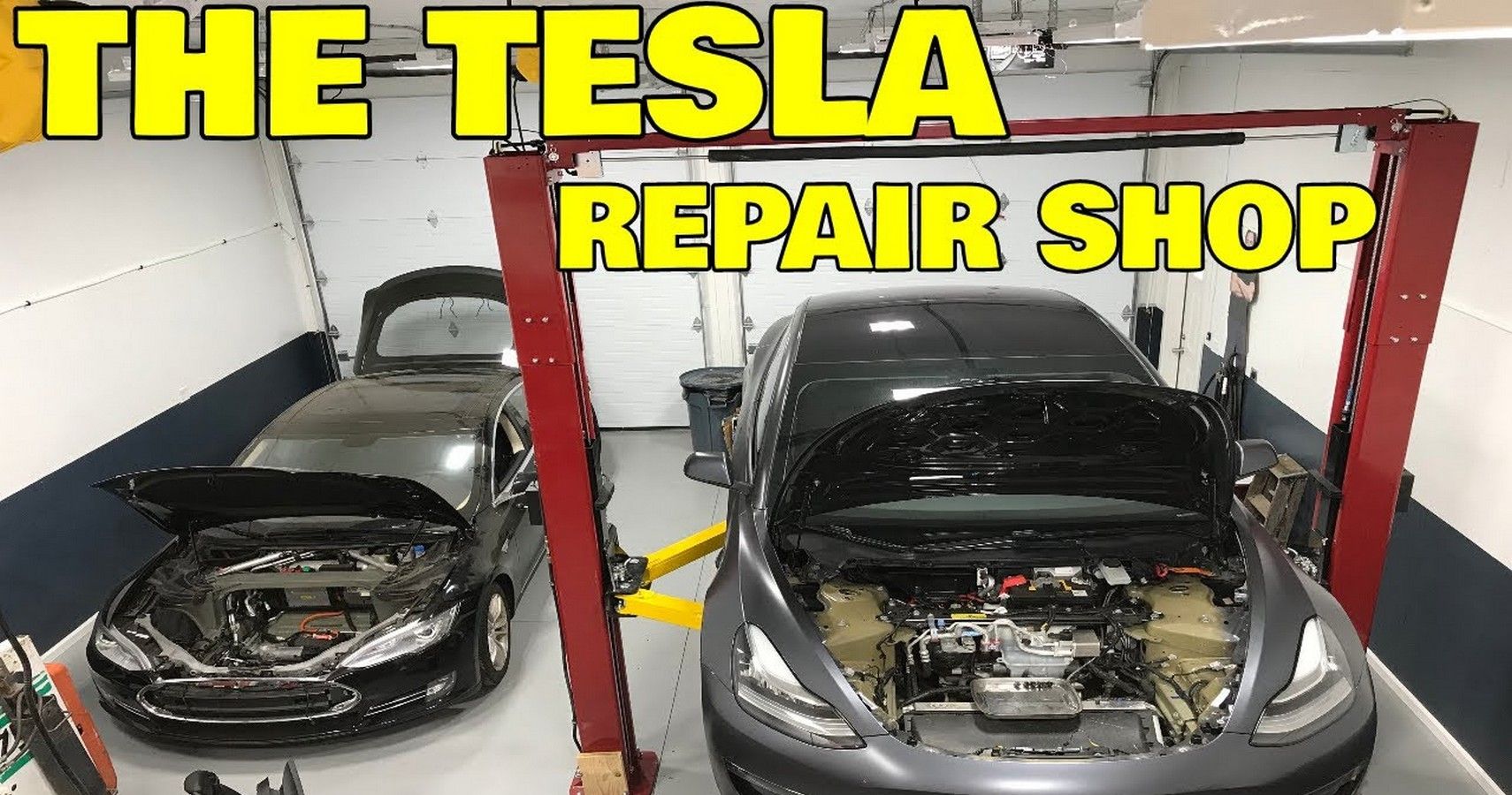 EXCLUSIVE: How Tesla Pushed Rich Rebuilds Into Building The