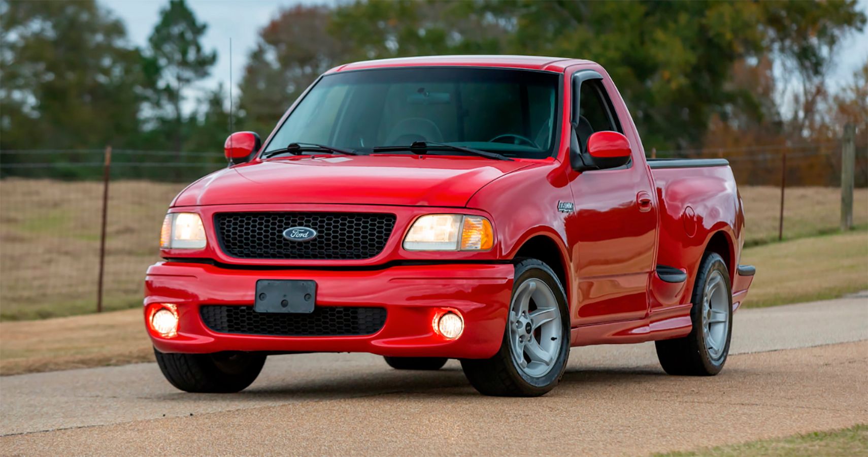 These Are The Coolest Ford Pickup Trucks Ever