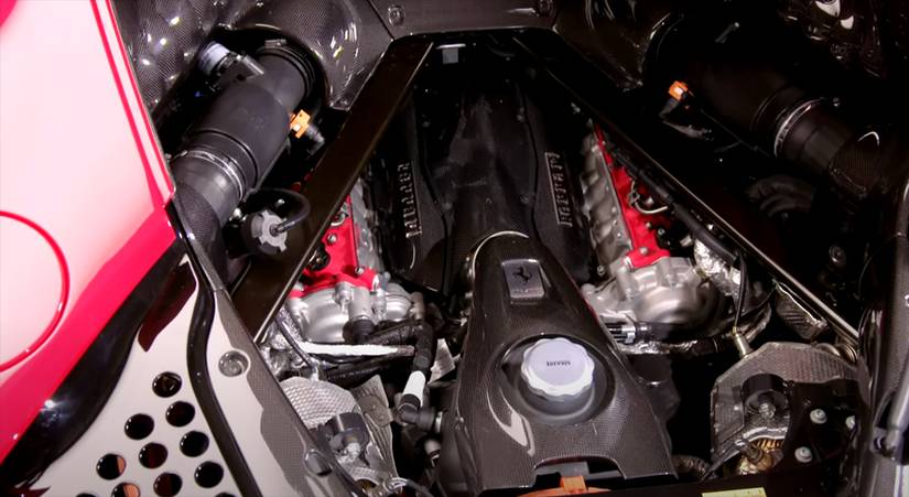 Here’s What Impresses Jay Leno Most About The Ferrari SF90 Hybrid Hypercar