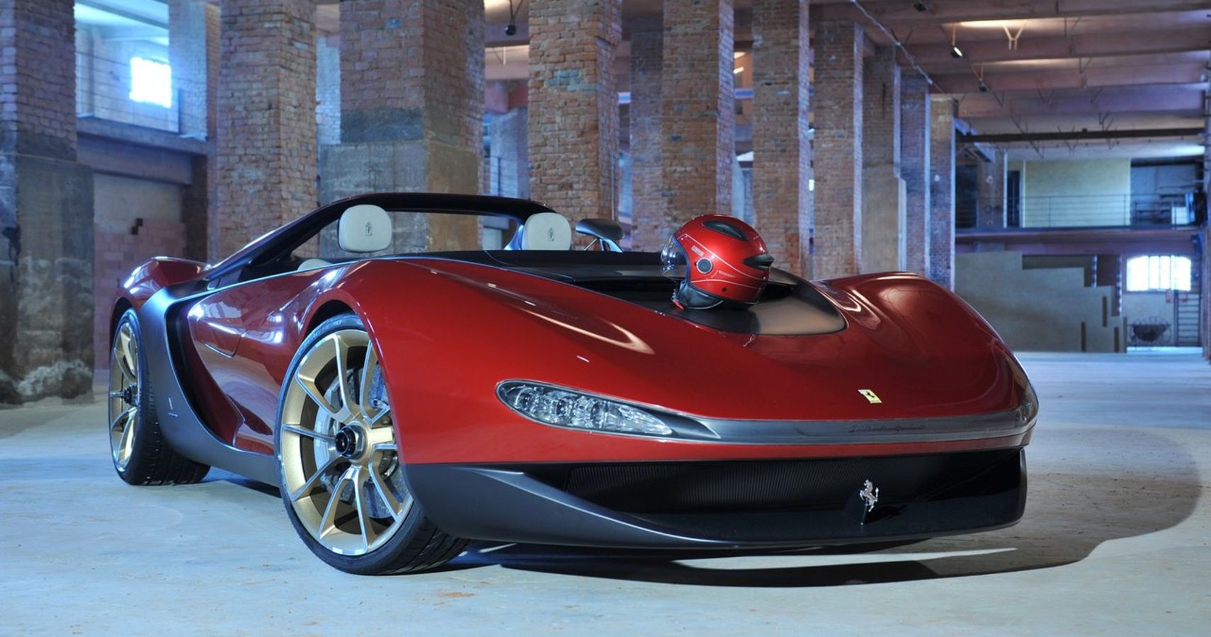 自動車 Pininfarina Sergio , BBR 1/18 Ferrari Pininfarina Sergio (Concept) [BBR] [1:18] : r/Diecast