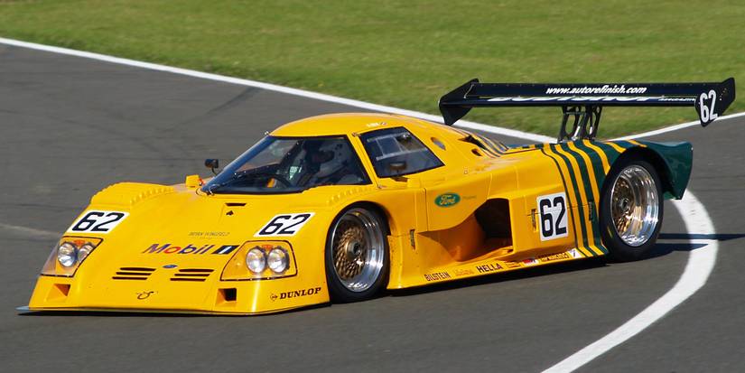 10 Of The Coolest Le Mans Prototypes No One Remembers