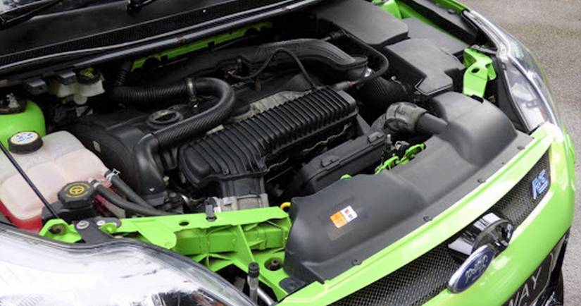 These Are The Most Powerful 5-Cylinder Engines Ever Made