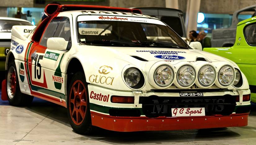 Here's What Made This Cosworth Engine So Versatile