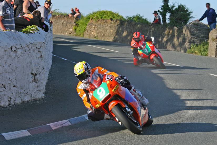 10 Reasons Why The Isle Of Man TT Is The Greatest Race On The Planet