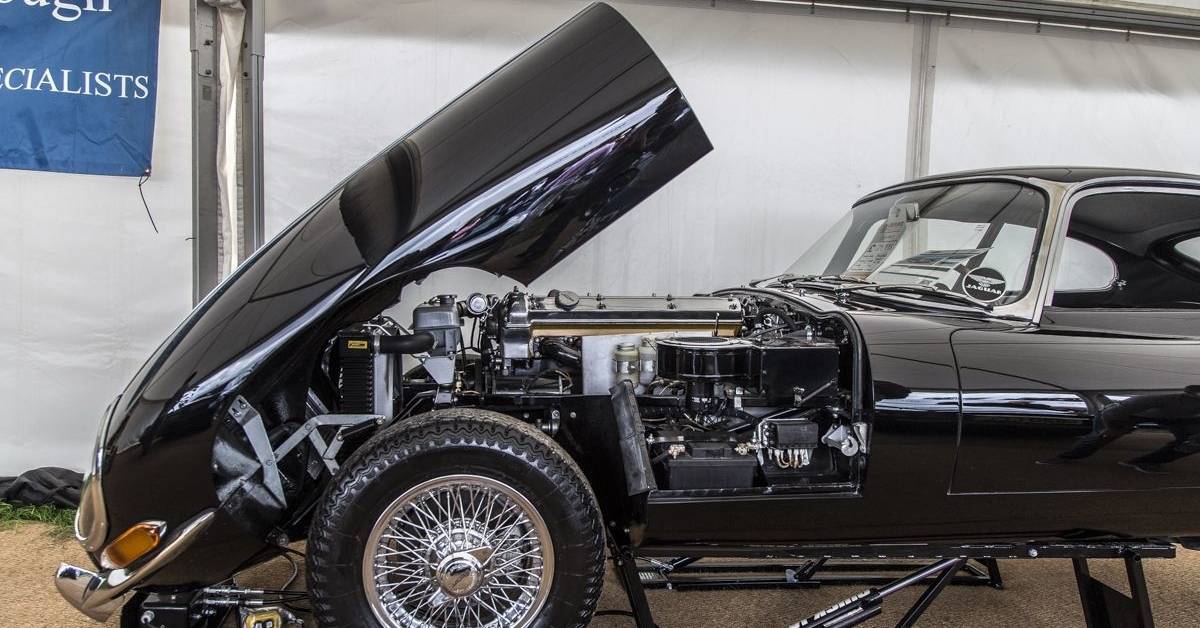 Here's Why Some Car Hoods Open In Reverse And How Practical It Is