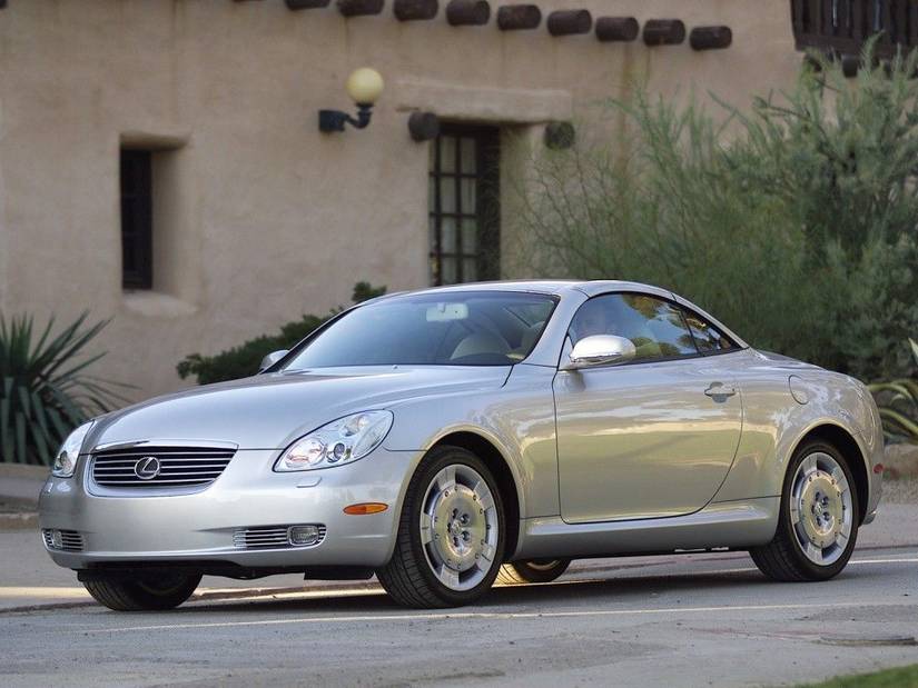 Top Gear Is Wrong About The Lexus SC430