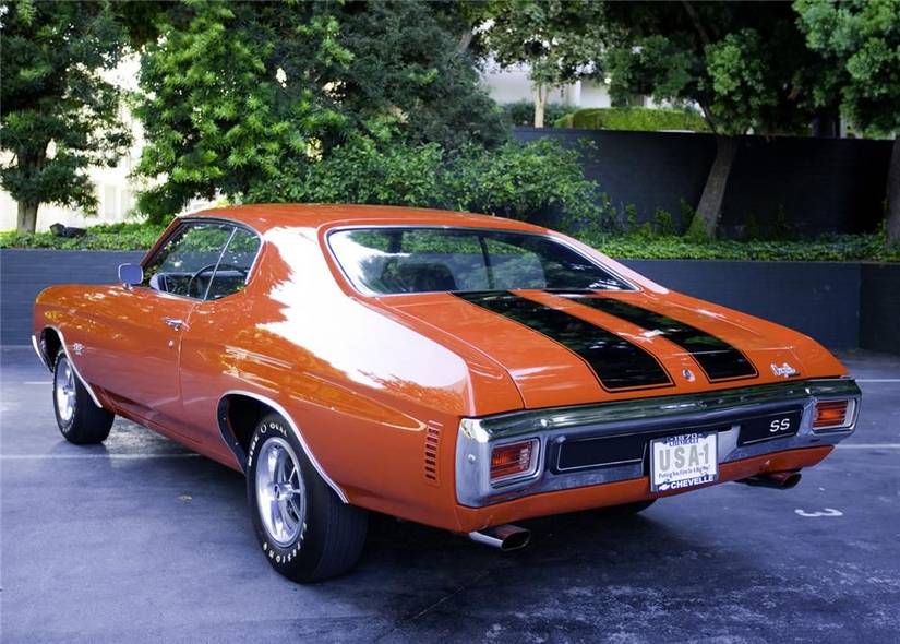 8 Reasons Why The Chevrolet Chevelle Should Make A Comeback