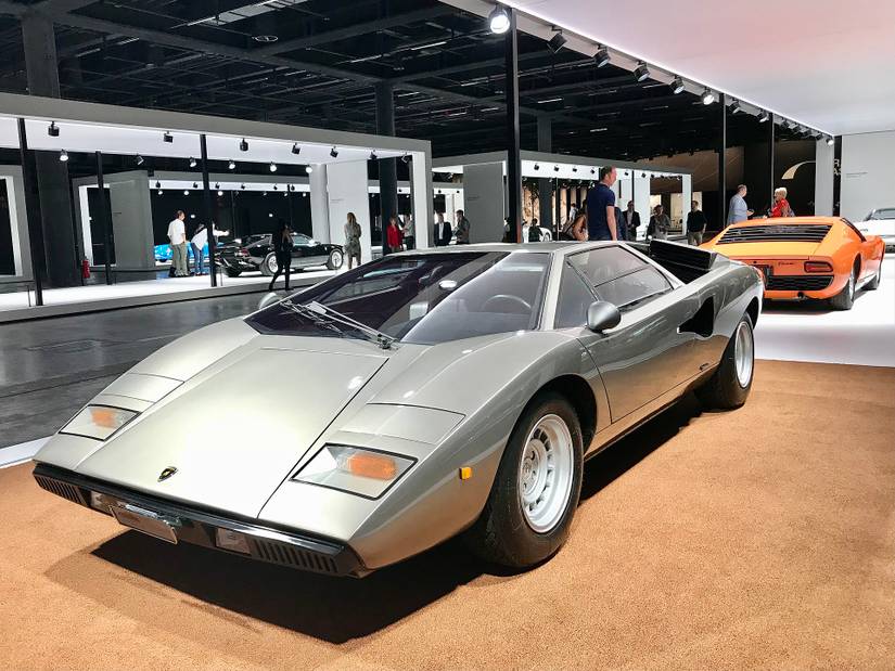 Here’s A Look Back At The Three Best Sports Cars From 1977