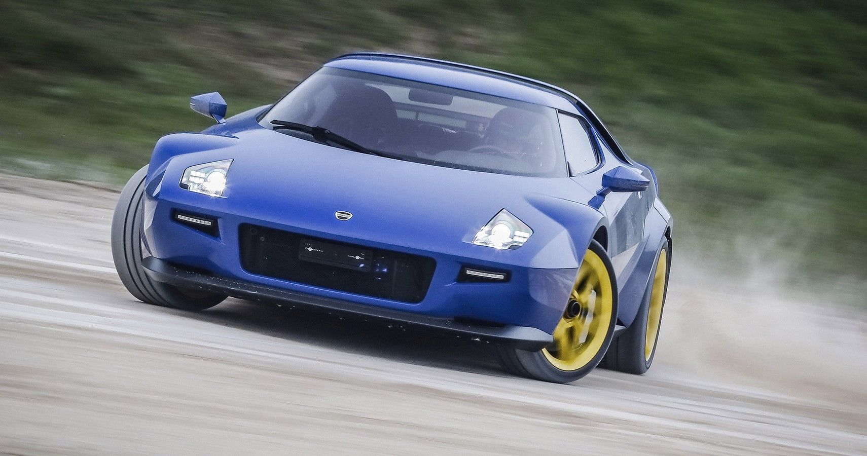 EXCLUSIVE - New Stratos Sold 8 Of The Planned 25 Units So Far