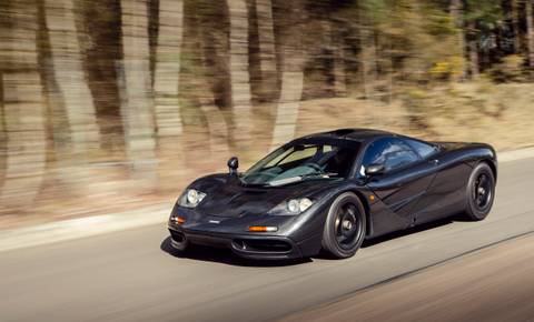 McLaren F1 (1993-1998) - Galerie de photographies - Page 2 McLaren F1 (1993-1998) - Galerie de photographies - Page 2