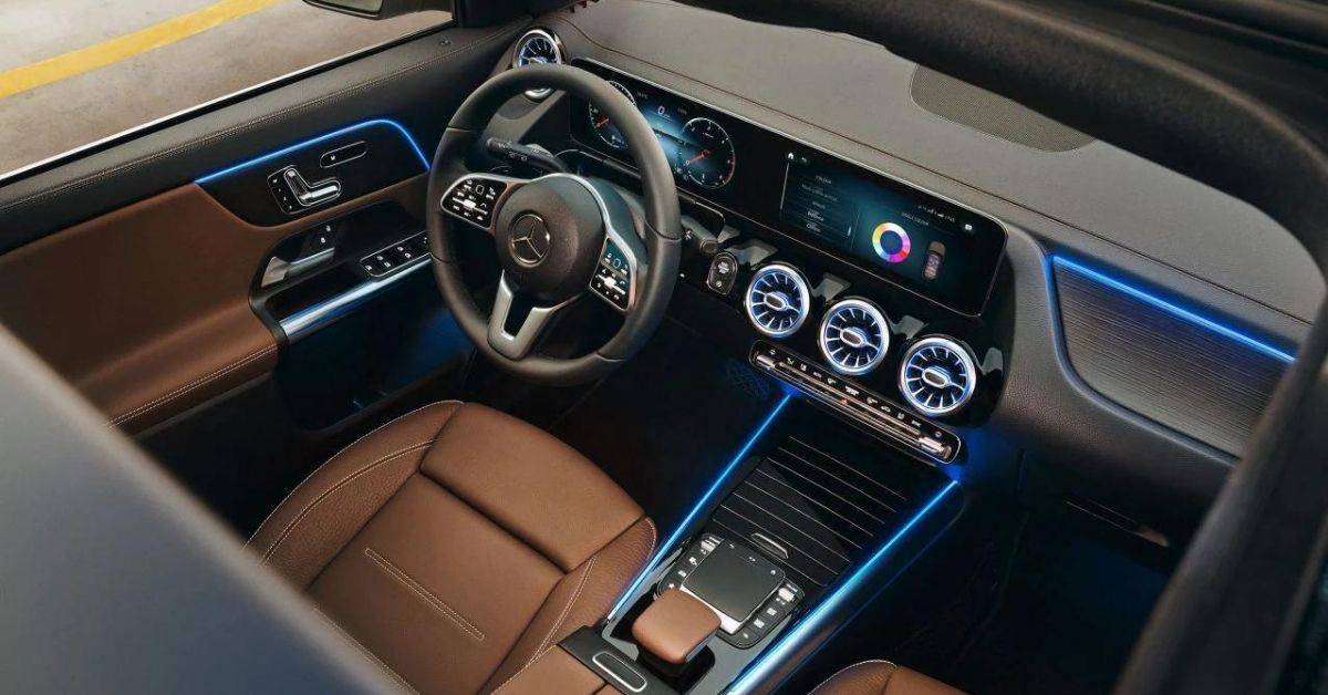 10 Best New Car Interiors Under $50,000