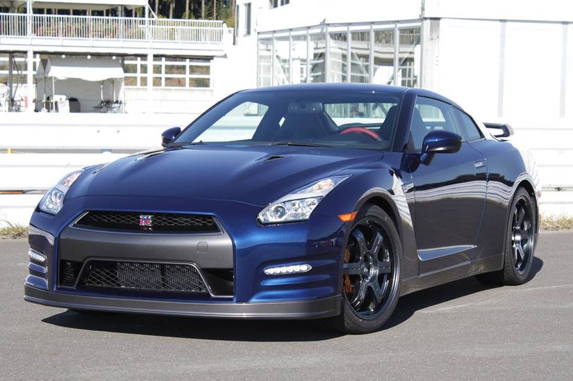 10 Reasons Why You Need To Buy A Used Nissan GT-R Now