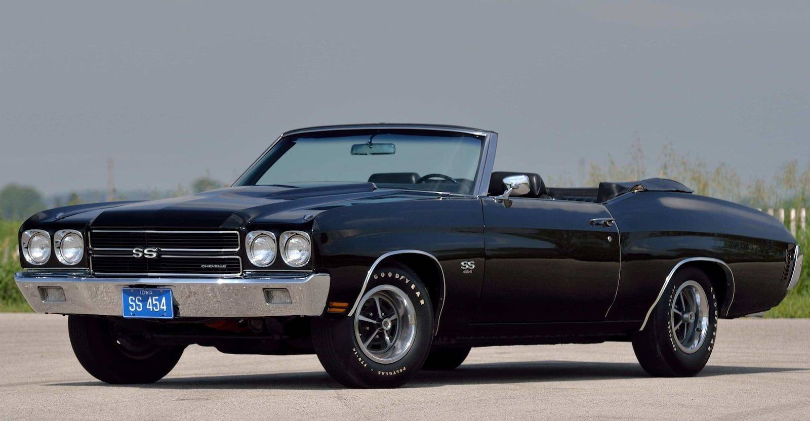8 Reasons Why The Chevrolet Chevelle Should Make A Comeback