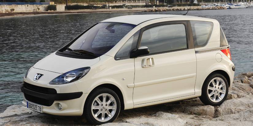 10 Funky Cars Made By Otherwise Boring Automakers