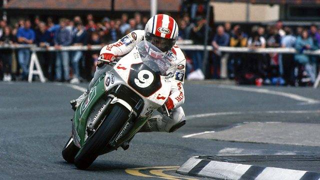 Here Are The 10 Isle Of Man TT Racers With The Most Wins