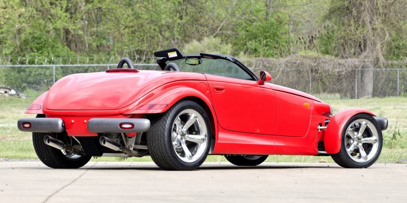 10 Funky Cars Made By Otherwise Boring Automakers