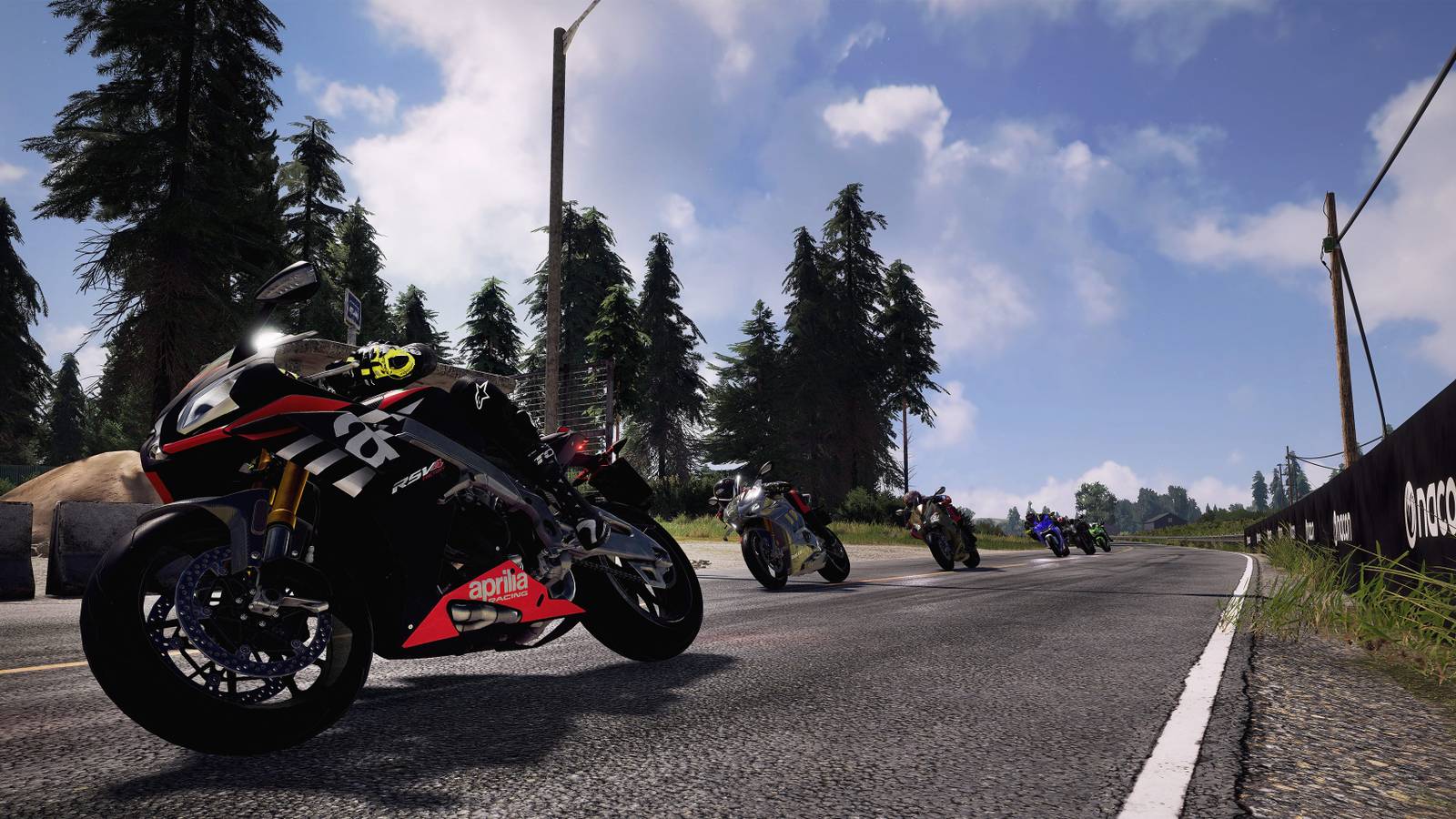 RiMS Racing: 8 Coolest Features We Saw In The New Gameplay Trailer