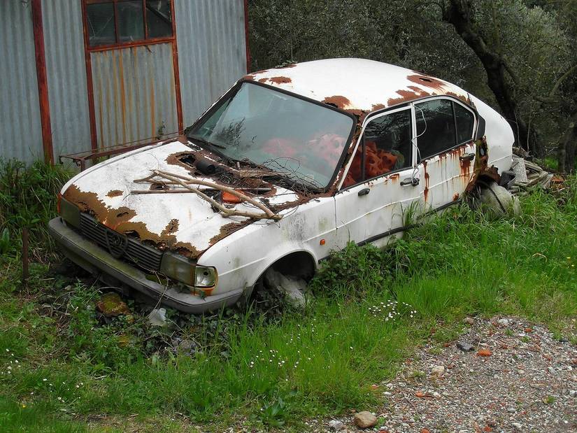 A Look Back At The History Of The Alfa Romeo Alfasud