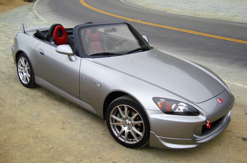 10 Things People Forgot About The Honda S2000