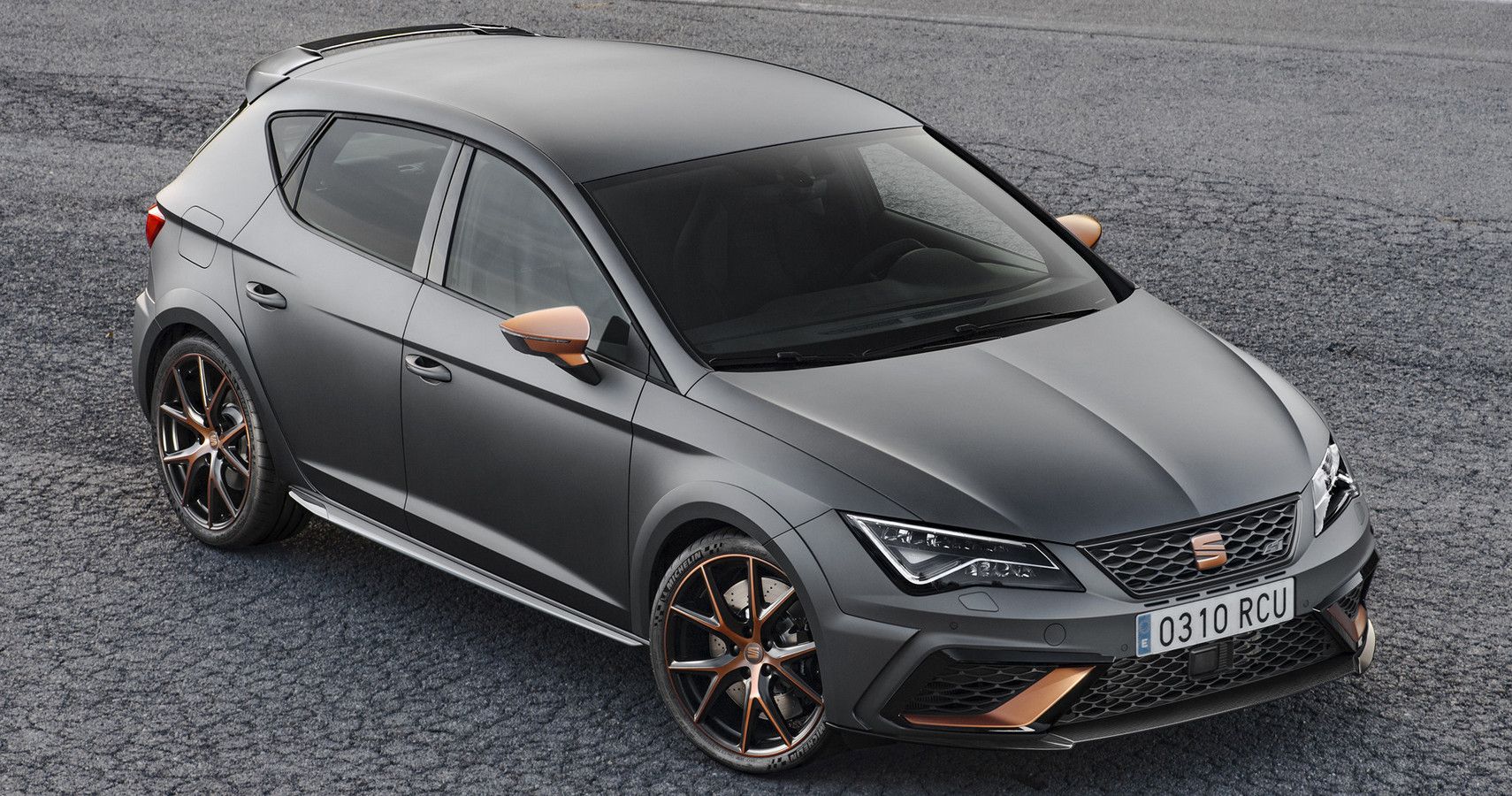 2003 Seat Ibiza R, image size:1710x900