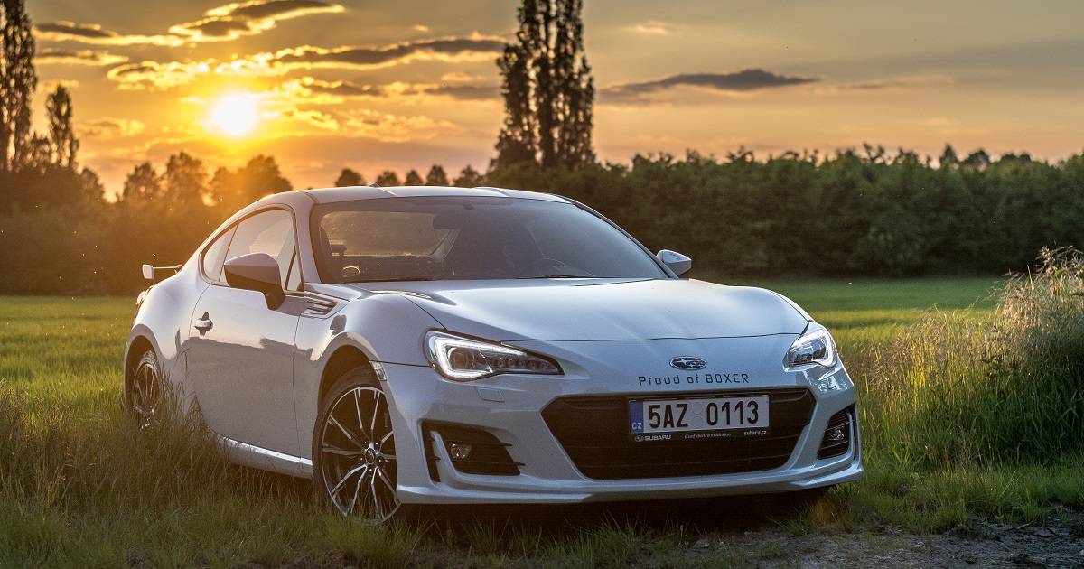 Here’s What Makes The Subaru BRZ A Great Entry Level Sports Car