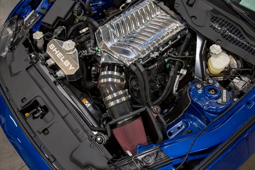2021 Ford Shelby Super Snake: Here's What We Know