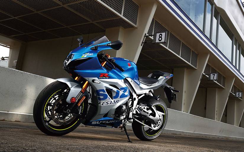 10 Reasons Why We Love The Suzuki GSX-R
