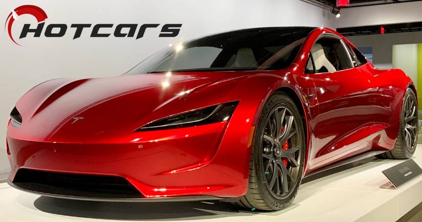 10 Things To Know About The Tesla Roadster