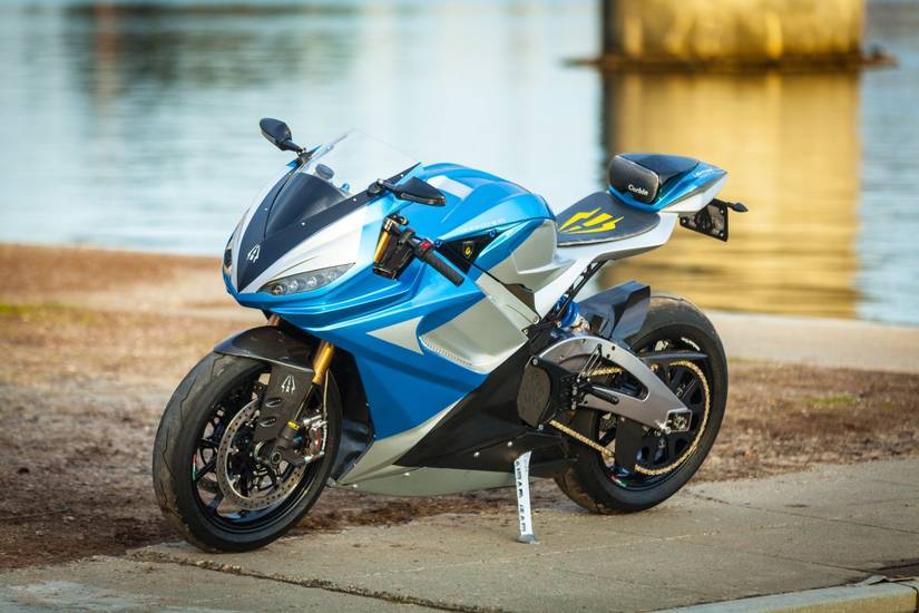 Here Are 10 Of The Coolest American Motorcycles You Can Buy Today