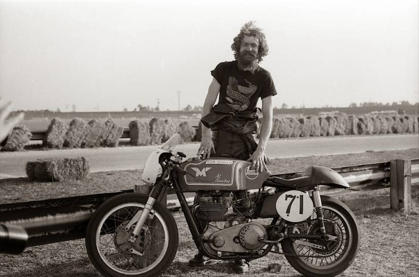 Motorcycle Man: America's Legendary Racer