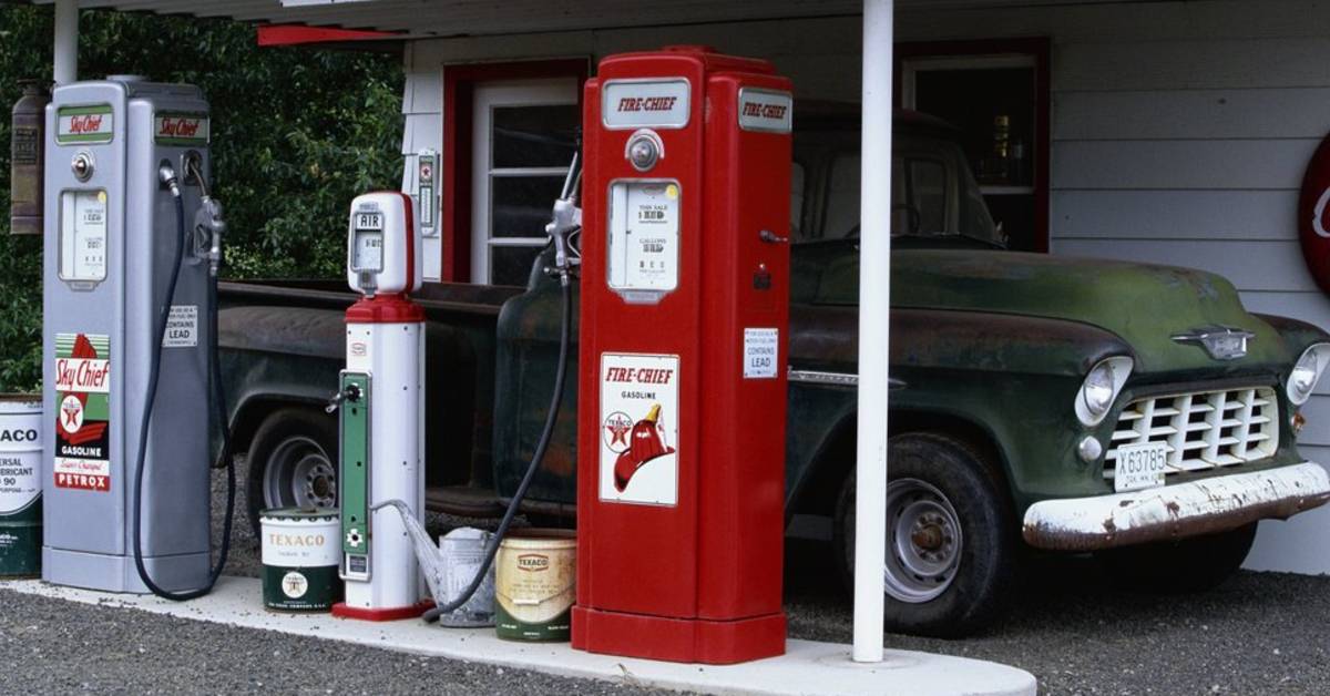 Here's The Real Story Behind Leaded Fuel