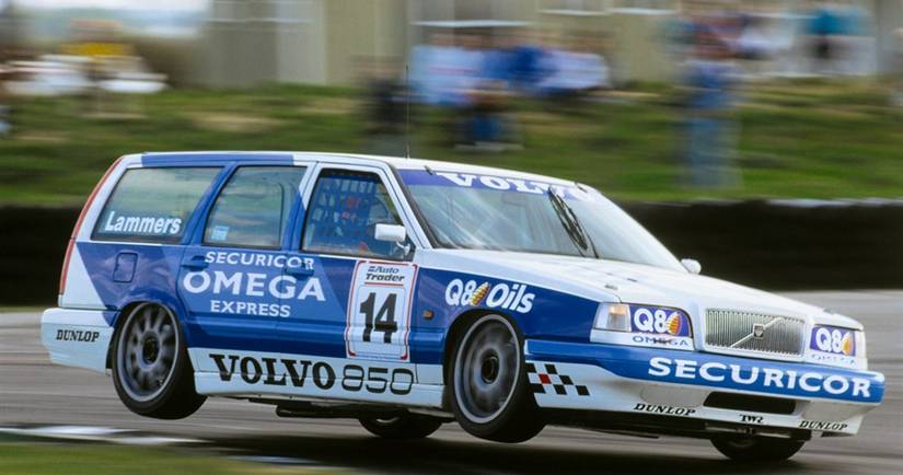 These Are The Coolest Race Cars Of The 90s