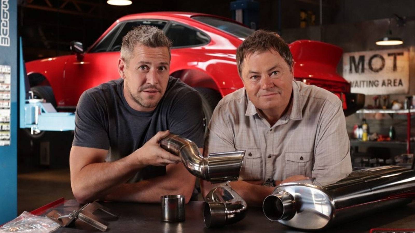 Here's The Real Story Behind Wheeler Dealers
