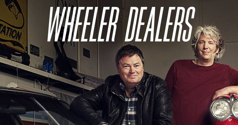 Here's The Real Story Behind Wheeler Dealers