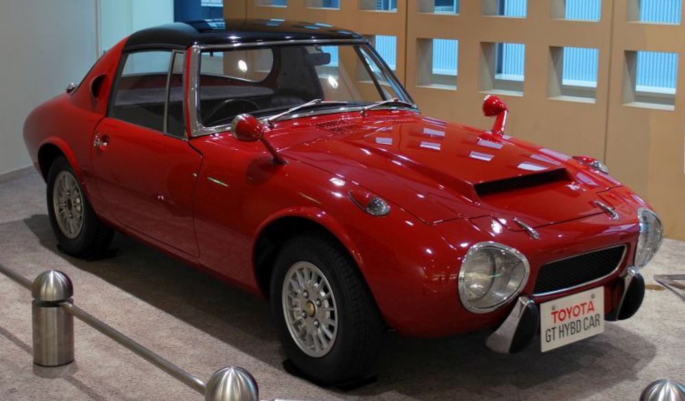 The Toyota Sports 800 Revolutionized The Sports Car Scene