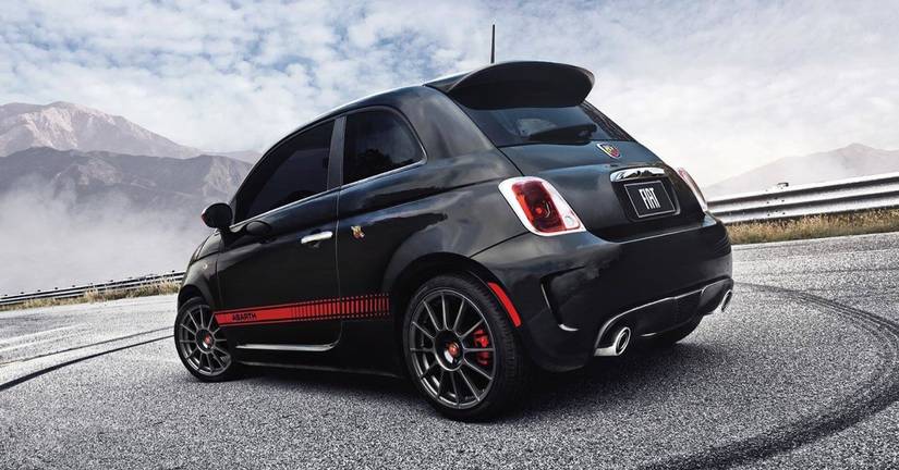 Here's Why The Fiat 500 Abarth Is So Special