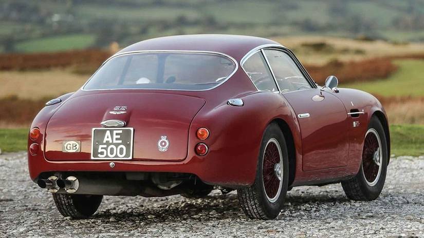 These Legendary '60s Sports Cars Are Still A Sight To Behold