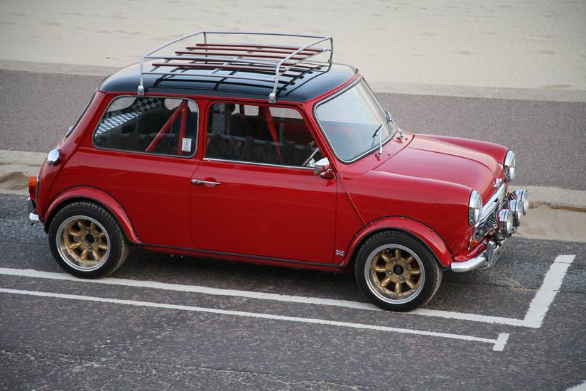 10 Reasons Why The Mini Lost Its Cool