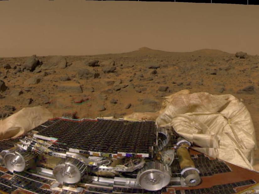 Unique Planet Rover These Are The Coolest Rovers Ever Built For Space