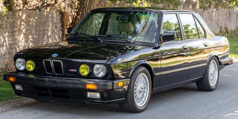 Ranking The Best BMW M5 Models