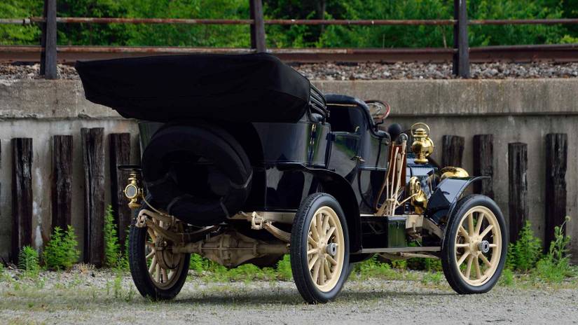 These Packards Prove That The Brand Was the Pinnacle of American Luxury