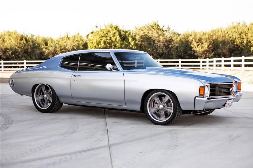 8 Reasons Why The Chevrolet Chevelle Should Make A Comeback