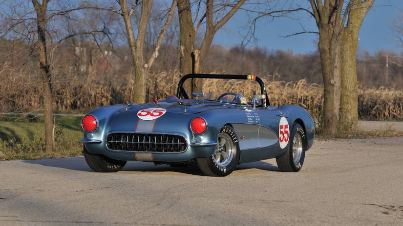 These Are The Best Race Cars From The ’50s