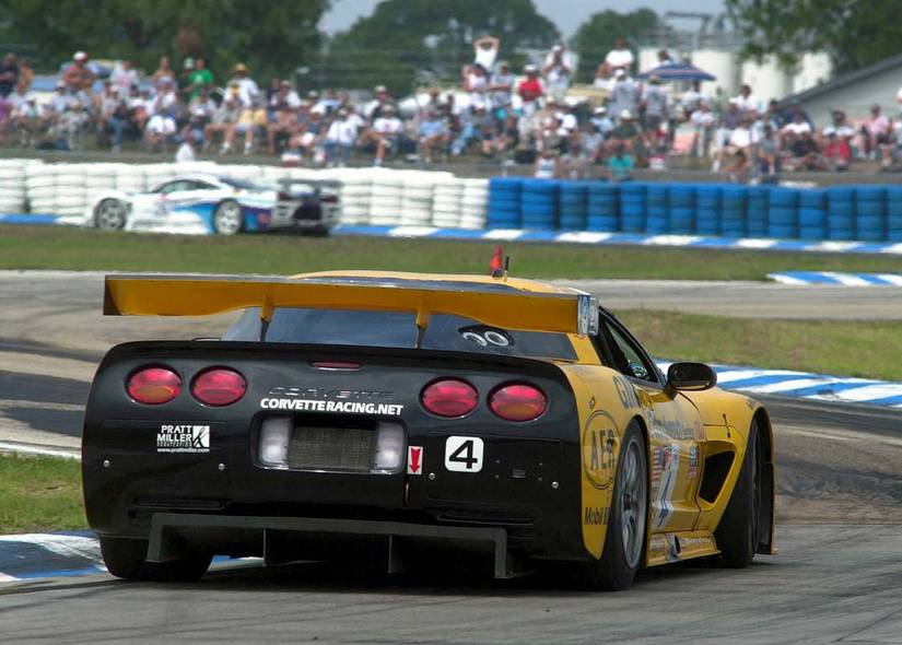 10 Greatest American Competition Cars Of All Time